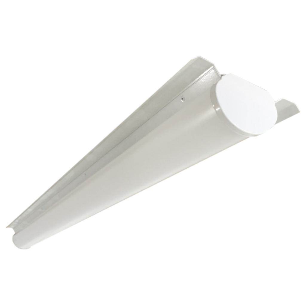 4' 32 watt 120/277 volt 5000K Daylight Dimmable LED Strip 1