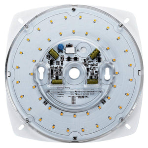 28 watt 120 volt 7" 2700K Phase Control Dimming LED Light Engine 1