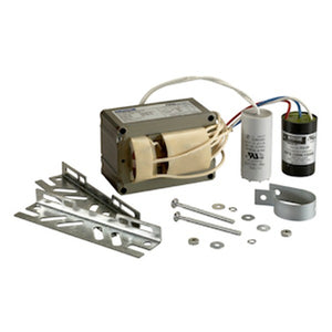 1 Lamp 100 watt 120/208/240/277 volt 4 Tap Metal Halide Ballast Kit 1