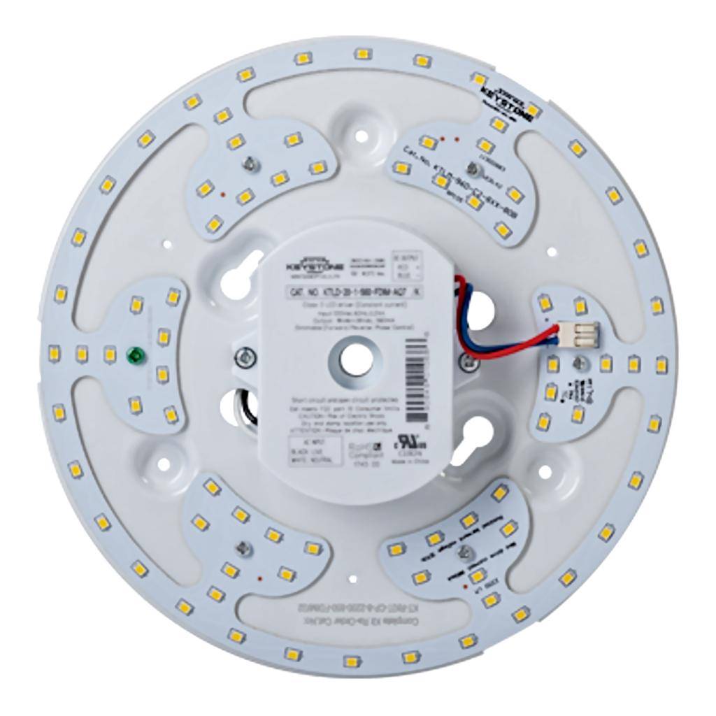15.6 watt 120 volt 8" 3000K Dimmable LED Retrofit Kit 1