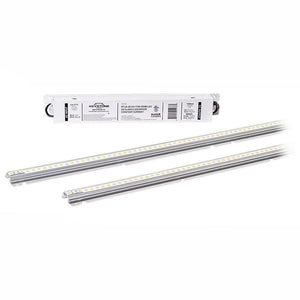 2' 42 watt 120/277 volt 5000K Dimmable LED Retrofit Troffer 1