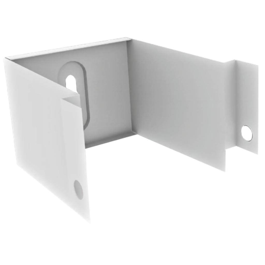 Surface Mount For High Bay Fixtures 1