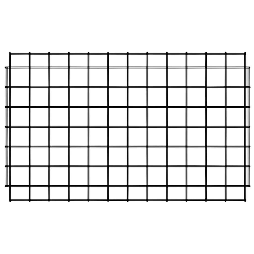 2' Wire Guard For Linear High Bay Fixtures 1