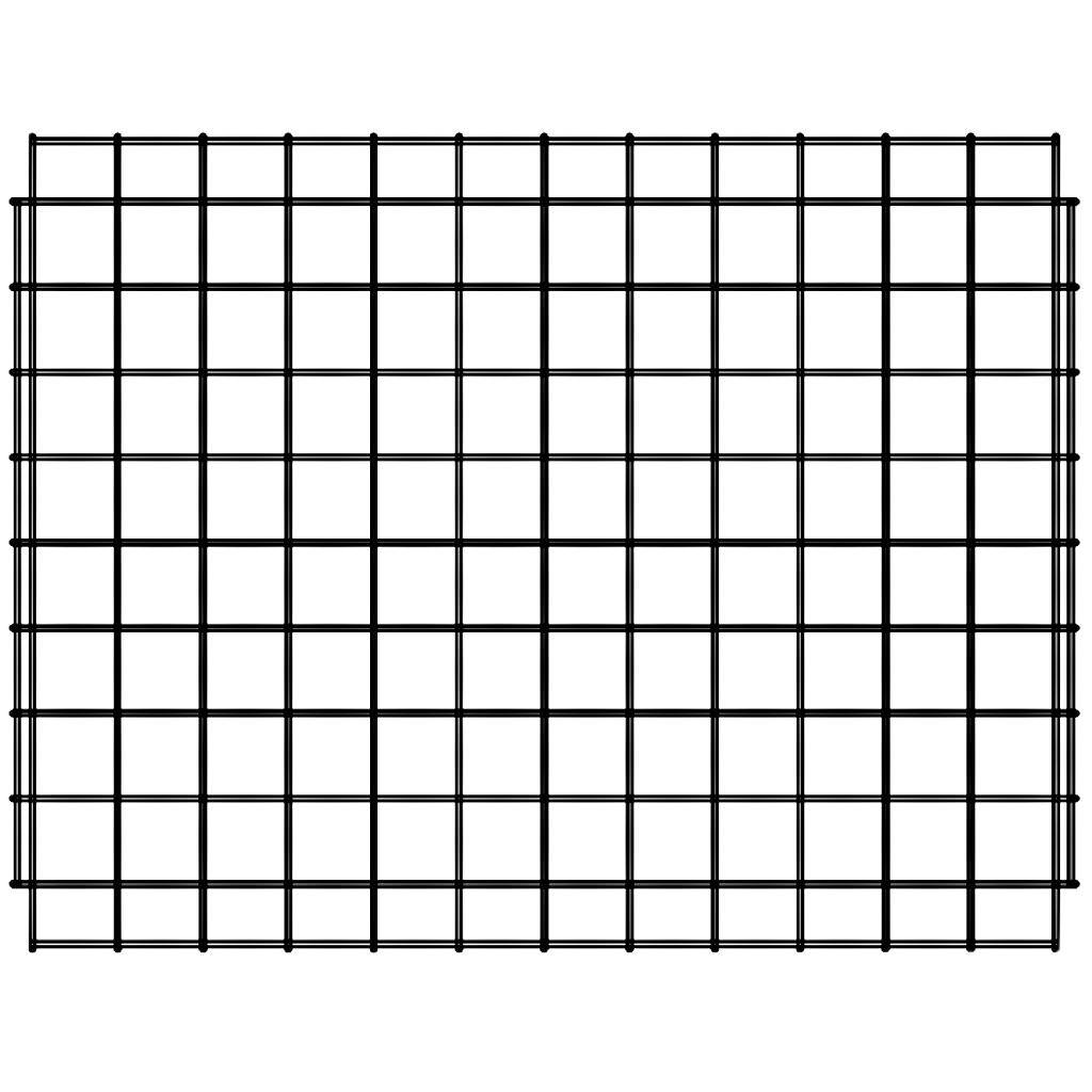 2' Wire Guard For Linear High Bay Fixtures 1