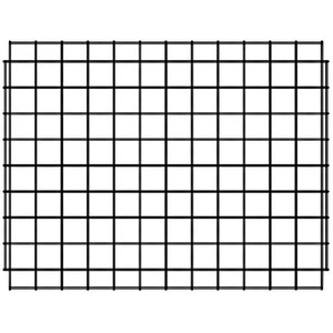 2' Wire Guard For Linear High Bay Fixtures 1