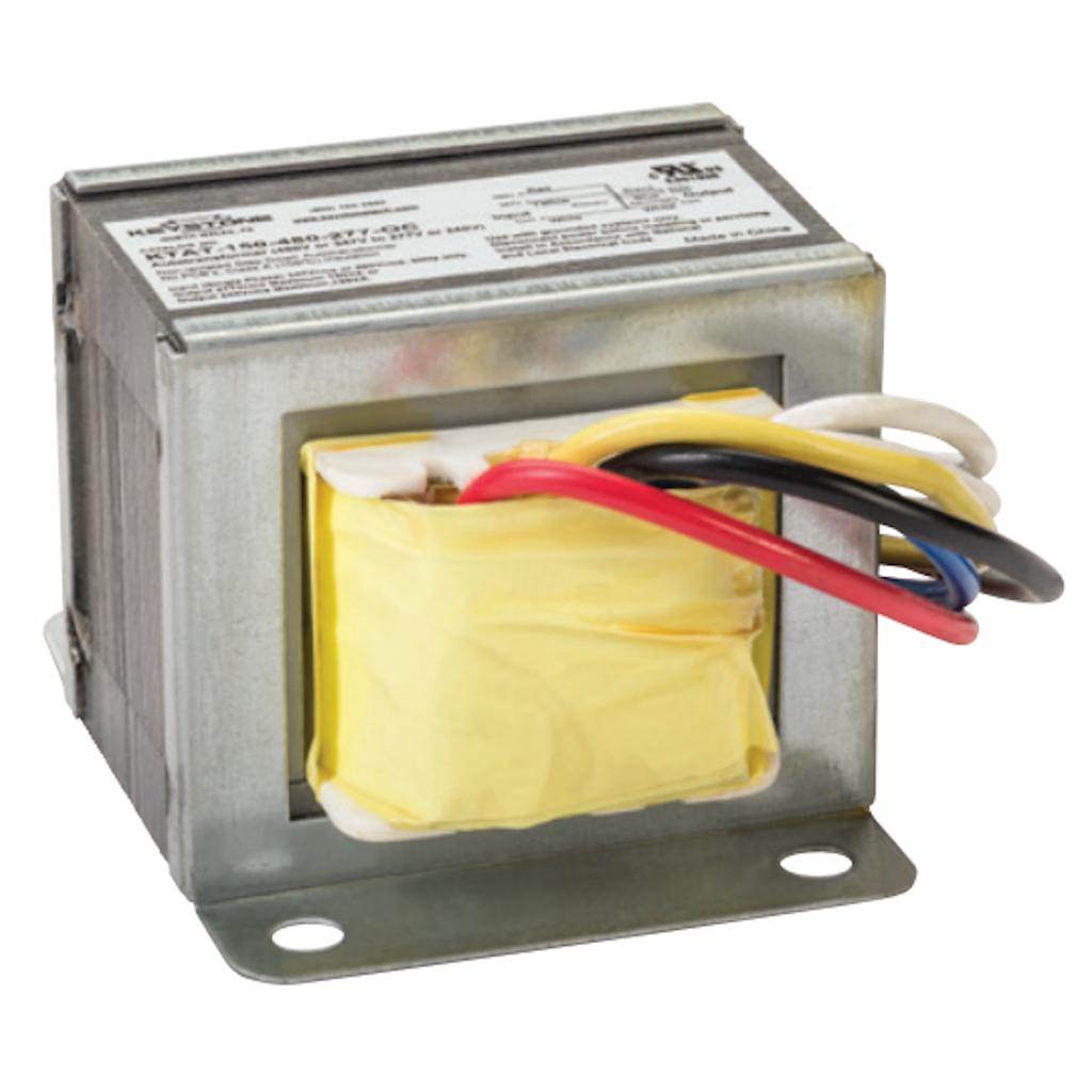 480/347 volt Step Down Auto Transformer 1