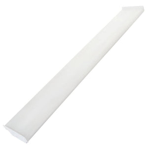 4' 33 watt 120/277 volt 3500K Neutral White Dimmable LED Wrap 1