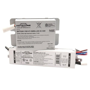 5 watt 120/277 volt LED Emergency Driver Kit 1