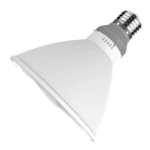 15 watt 120 volt PAR38 Medium Screw Base CCT Selectable Dimmable LED 1