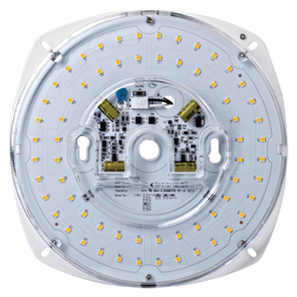 25 watt 120 volt 7" 4000K Phase Control Dimming LED Light Engine 1