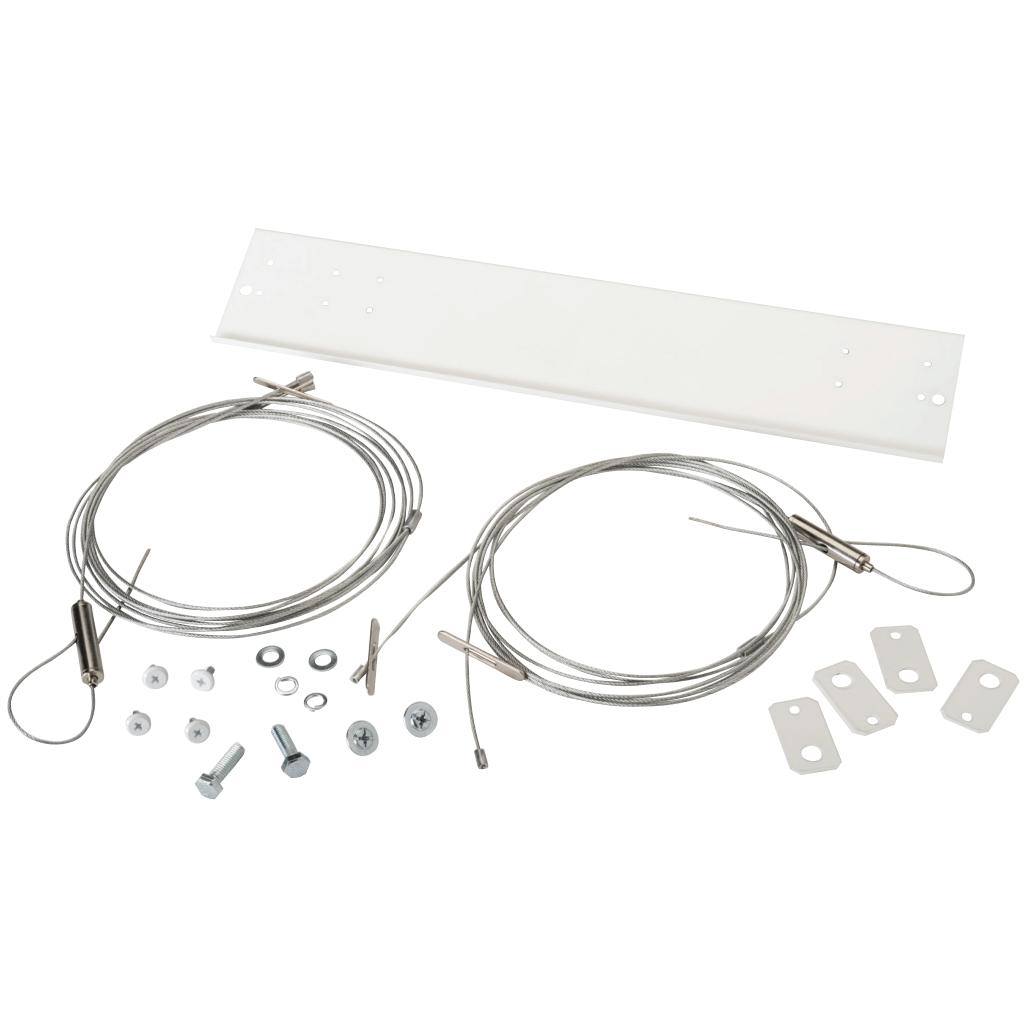 Emergency LED Backup Mounting Kit 1
