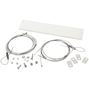 Emergency LED Backup Mounting Kit 1