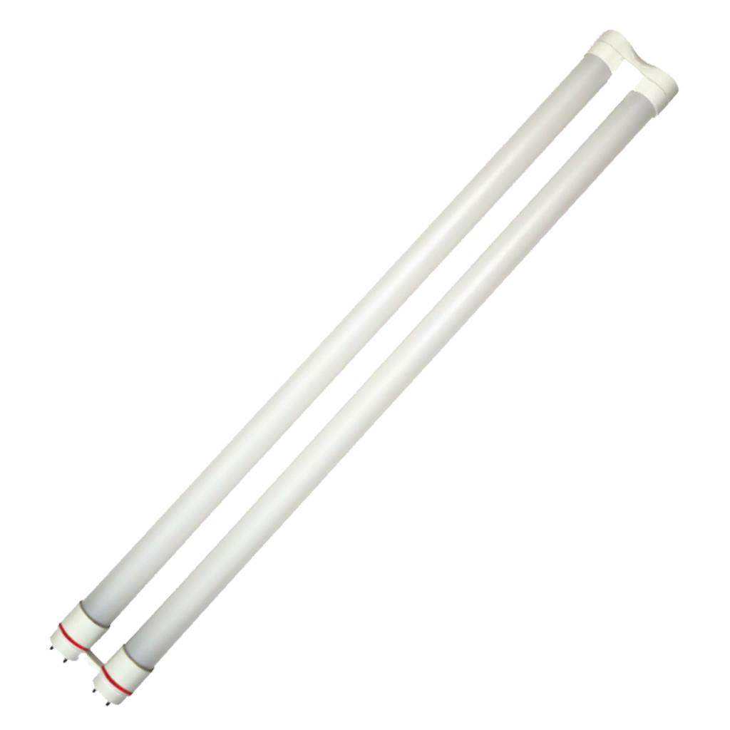 15 watt 120/277 volt 22" T8 Medium Bi-Pin Base 5000K Daylight LED U-Bent 1