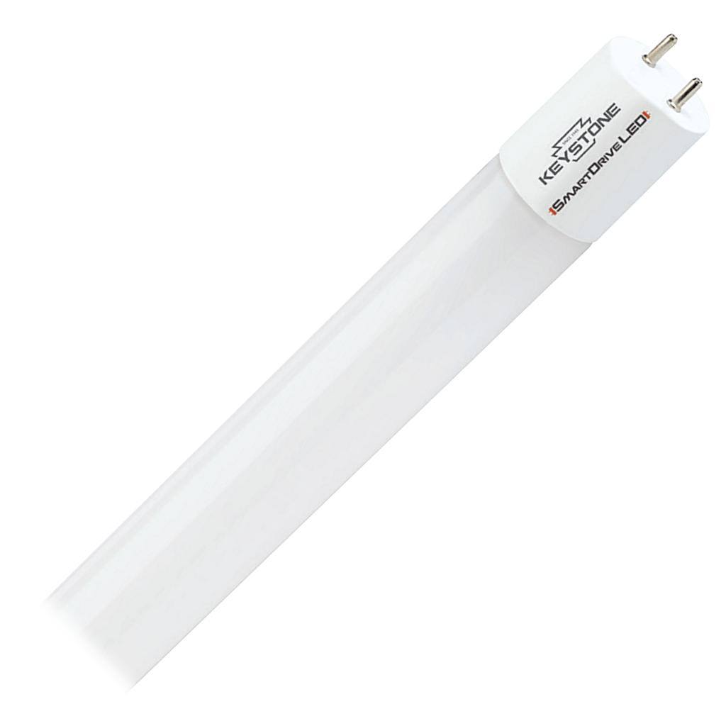 11.5 watt 48" T8 Medium Bi-Pin Base 3500K Neutral White LED 1