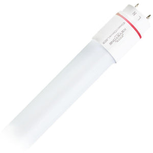 10.5 watt 120/277 volt 48" T8 Medium Bi-Pin Base 3500K Neutral White LED 1