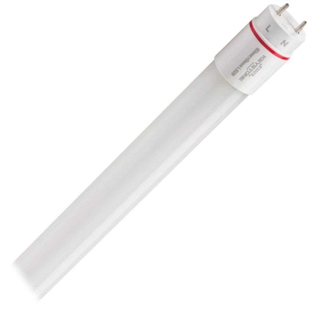 18.5 watt 120/277 volt 48" T8 Medium Bi-Pin Base 4000K Cool White LED 1