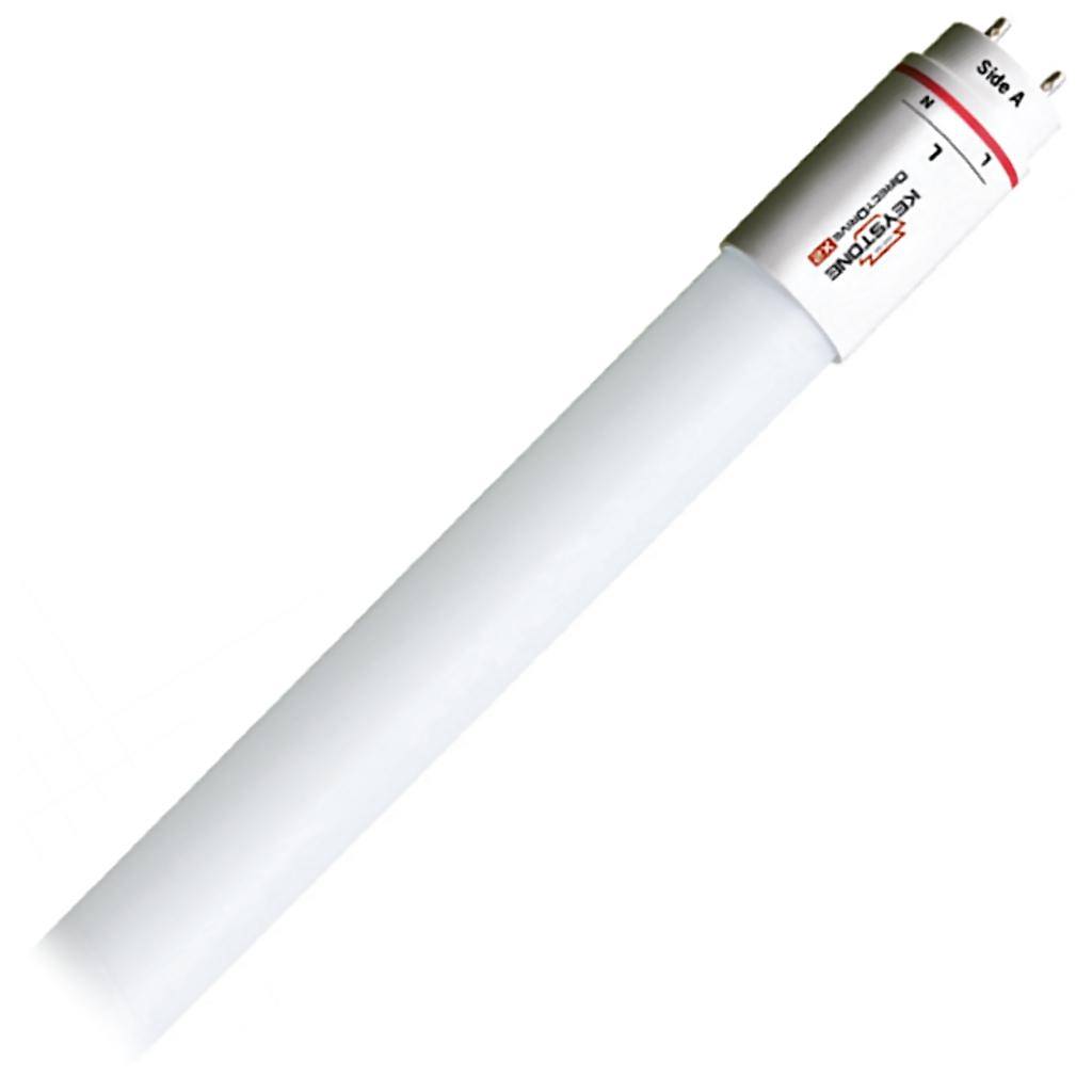 18.5 watt 120/277 volt 48" T8 Medium Bi-Pin Base 5000K Daylight LED 1