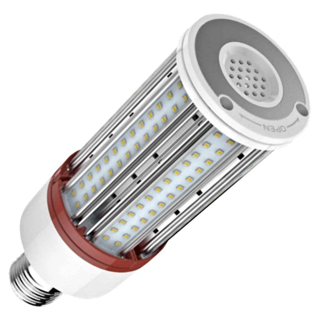 27 watt 120/277 volt Non-Dimmable Medium Screw Base 4000K Cool White LED 1