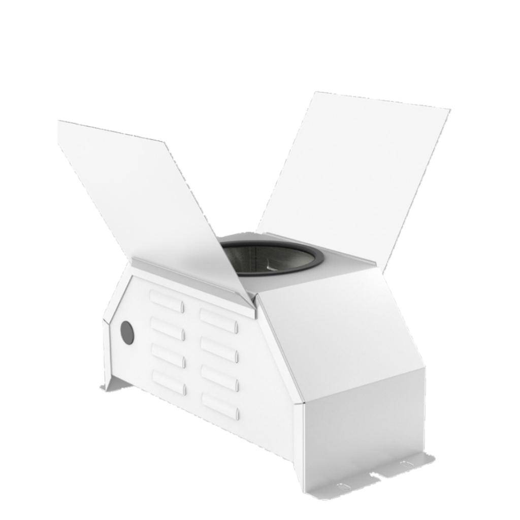 Sign Base Station Mounting Box 1