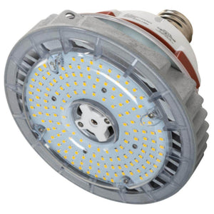 60 watt 120/277 volt Medium Screw Base 5000K Daylight Non-Dimmable LED 1