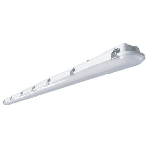 8' 90 watt 120/277 volt 5000K Daylight Dimmable LED Vapor Tight 1