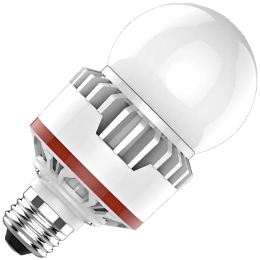 14 watt 120/277 volt A21 Medium Screw Base 3000K Natural White Non-Dimmable LED 1