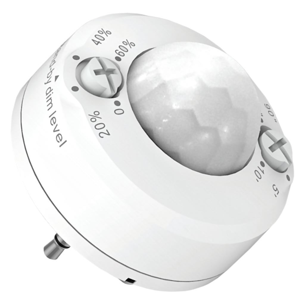 Smart Port LED Passive Infrared Occupancy Sensor 1