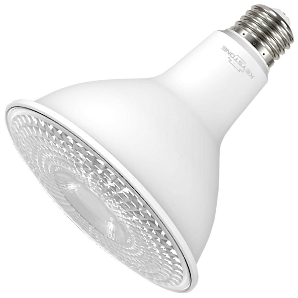 12.5 watt 120 volt PAR38 Medium Screw Base 5000K Daylight Dimmable LED 1
