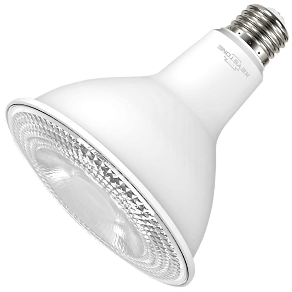 13.2 watt 120 volt PAR38 Medium Screw Base 5000K Dimmable LED 1