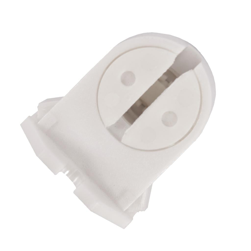 Short Miniature Bi-Pin G5 Base, Non-Shunted, For T5 Lamps 1