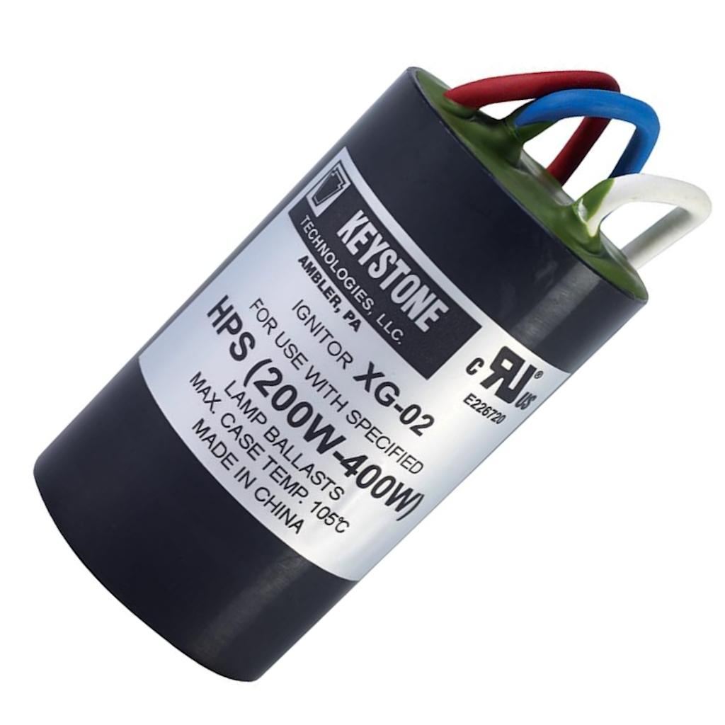 250-400 watt High Pressure Sodium Ignitor 1