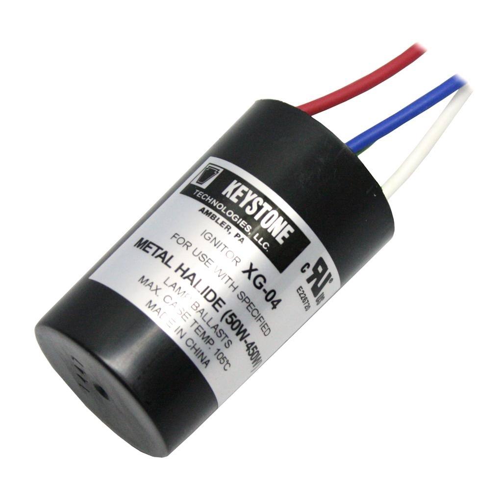50-450 watt Probe and Pulse Start Metal Halide Ignitor 1