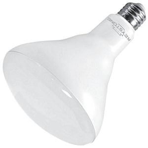 13 watt 120 volt BR40 Medium Screw Base 5000K Daylight Dimmable LED 1