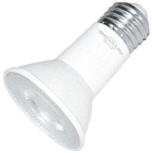 6.5 watt 120 volt PAR16 Medium Screw Base 4000K Cool White Dimmable LED 1