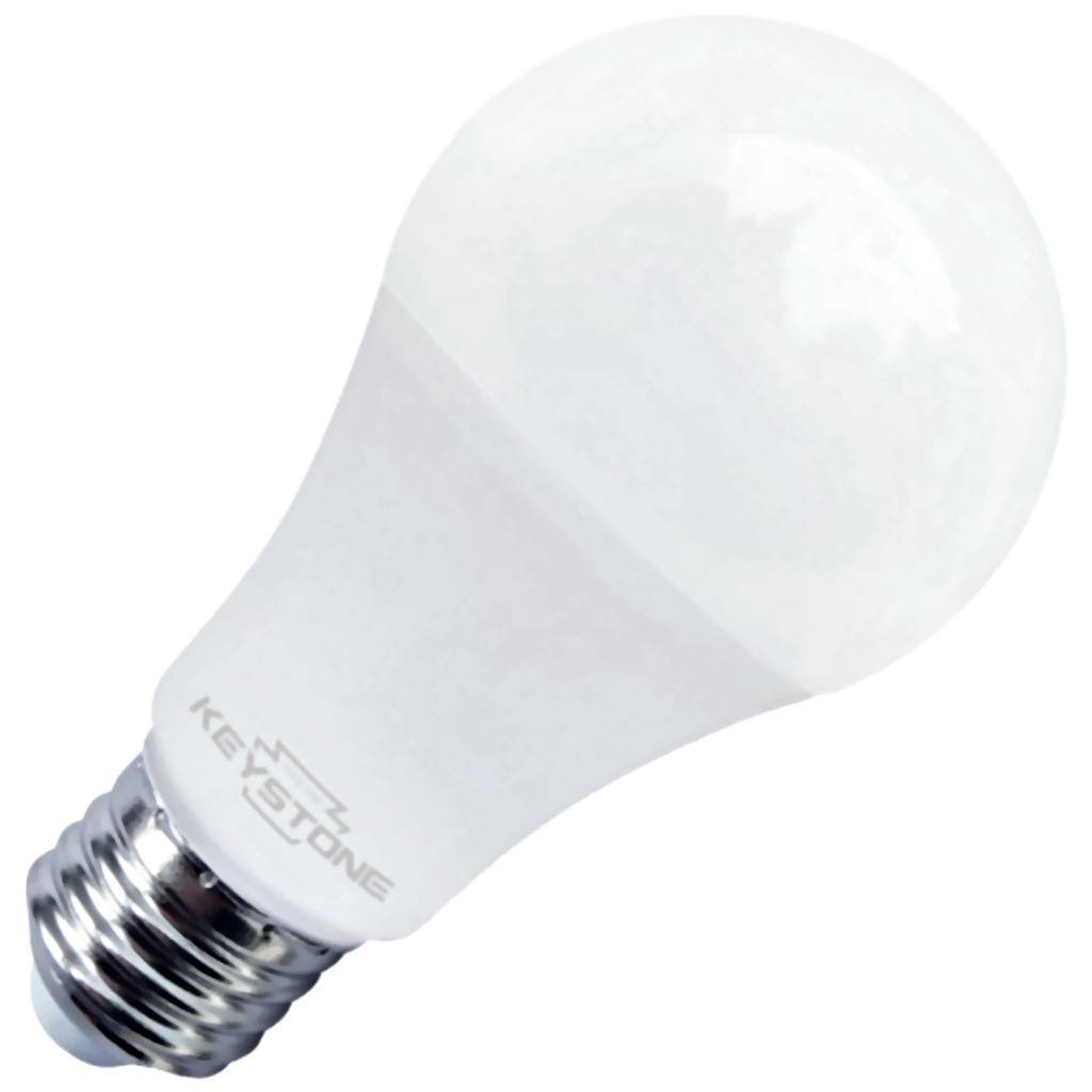 11 watt 120 volt A19 Medium Screw Base 3000K Dimmable LED 1