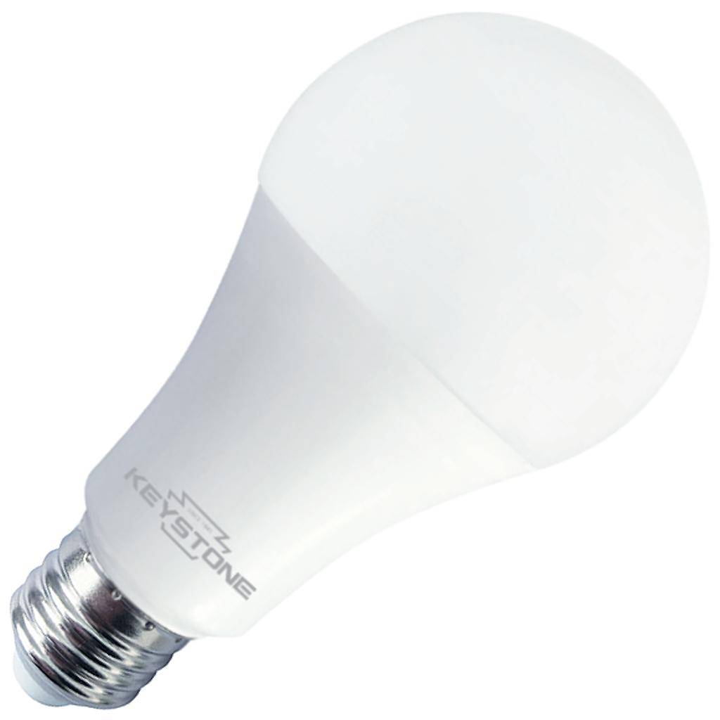 16 watt 120 volt A21 Medium Screw Base 5000K Daylight Dimmable LED 1