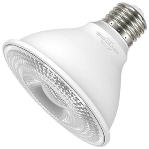 10 watt 120 volt PAR30 Medium Screw Base 4000K Cool White Dimmable LED 1