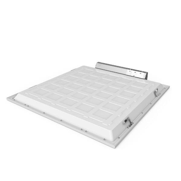 2' x 2' 30 watt 120/277 volt 5000K Daylight Dimmable LED Backlit Panel 3