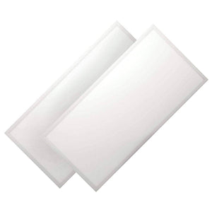 2' x 4' 30 watt 120/277 volt 4000K Cool White Dimmable LED Backlit Panel 1