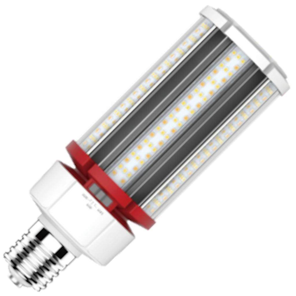 45/54/63 watt 120/277 volt Exclusionary Mogul Screw Base CCT Selectable Non-Dimmable LED 1