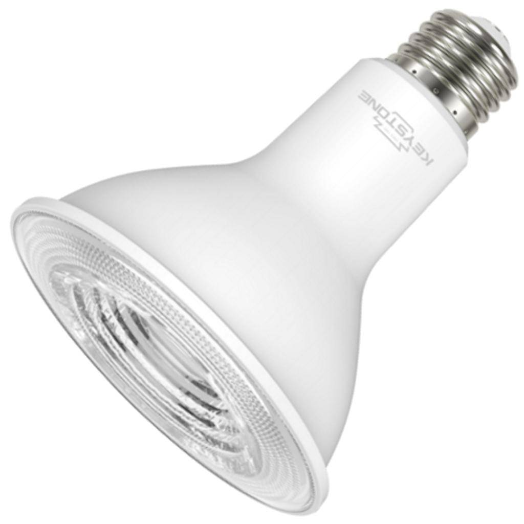 10 watt 120 volt PAR30 Medium Screw Base 2700K Warm White Dimmable LED 1