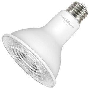10 watt 120 volt PAR30 Medium Screw Base 2700K Warm White Dimmable LED 1
