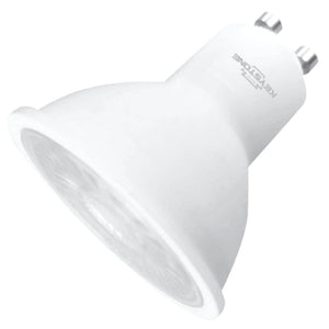 5 watt 120 volt MR16 Twist and Lock Base 4000K Cool White Dimmable LED Flood 1