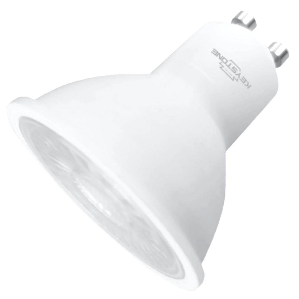 5 watt 120 volt MR16 Twist and Lock Base 5000K Daylight Dimmable LED Spot 1
