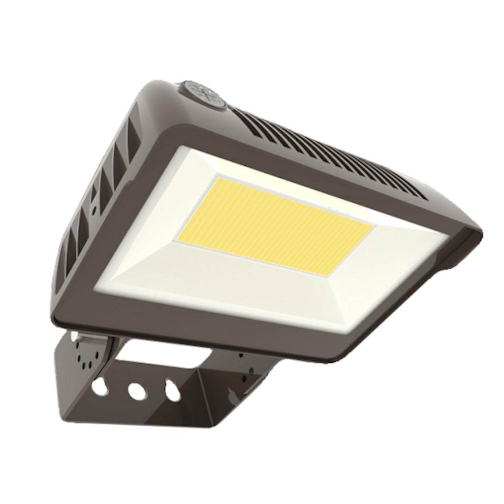 75 watt 120/277 volt CCT Selectable Compact General Purpose LED Flood Light 1