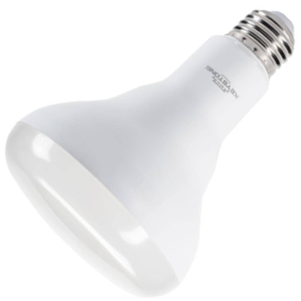 8 watt 120 volt BR30 Medium Screw Base 3500K Neutral White Dimmable LED 1