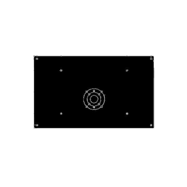 Keystone Wallpack Back Plate 1
