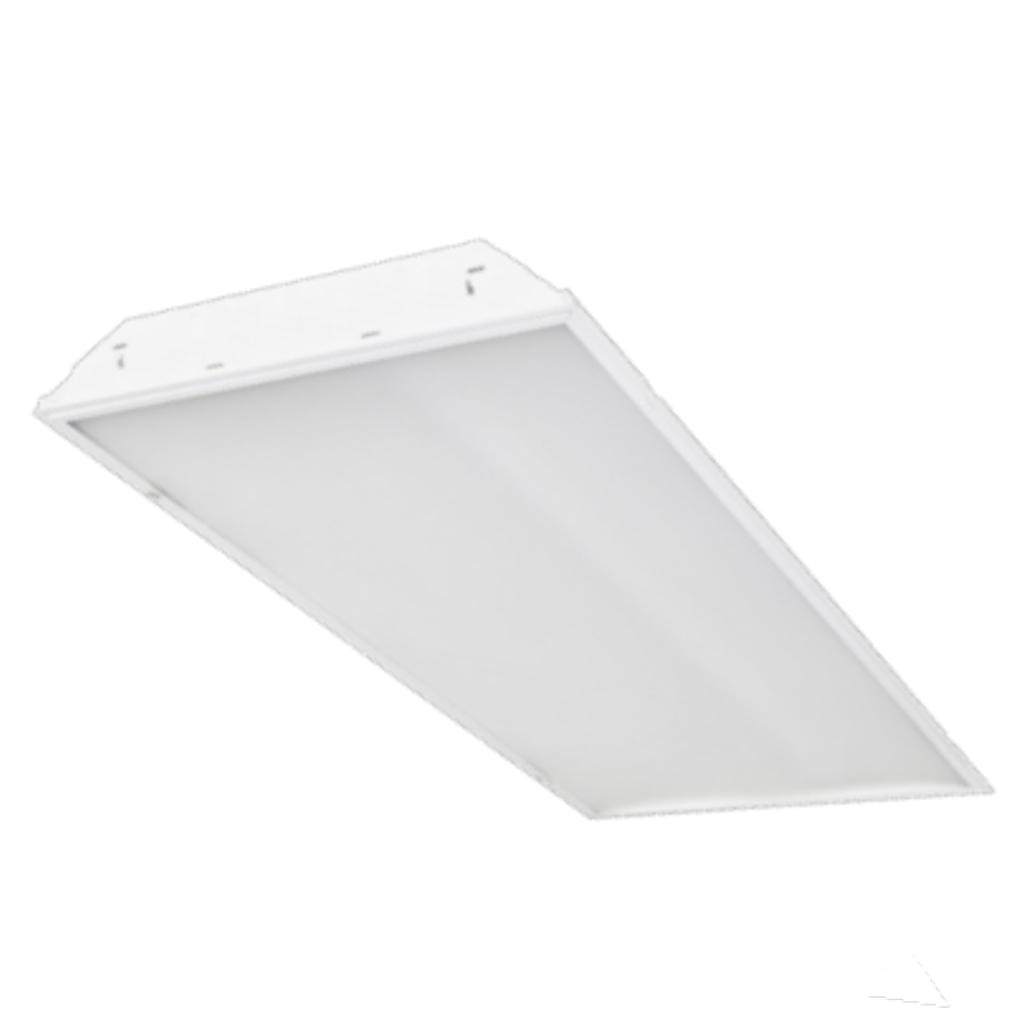 2' x 4' 4 Lamp 18.5 Watt Max T8 Type B LED Troffer 1