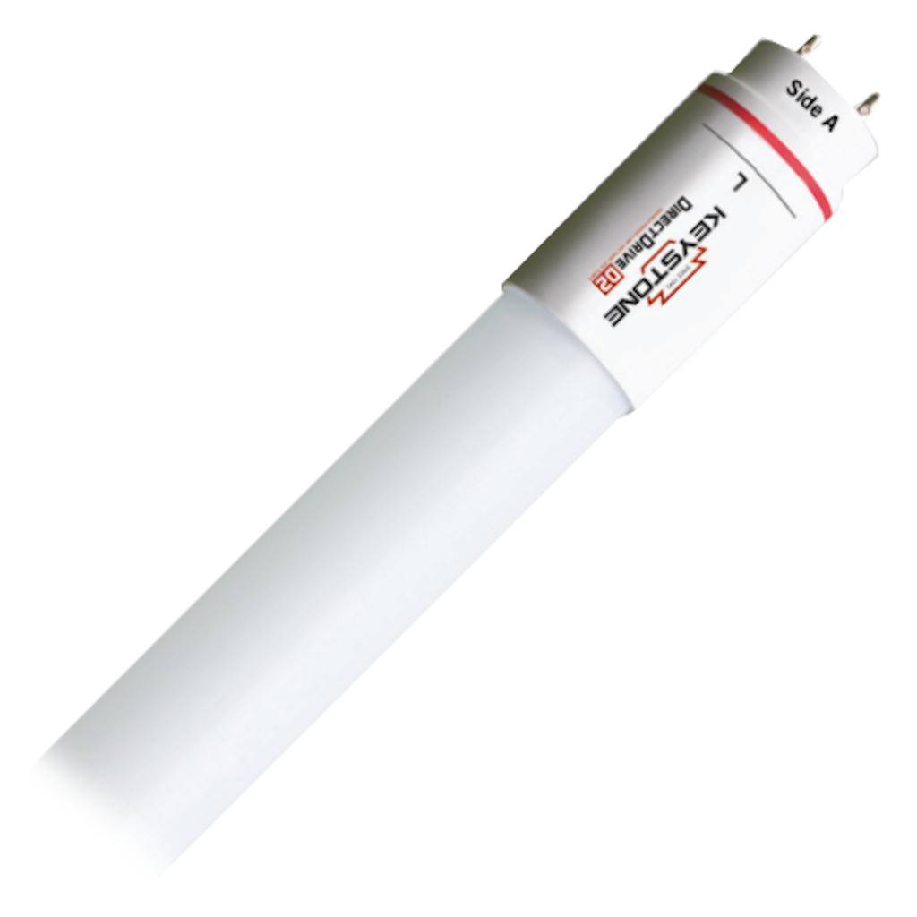 15 watt 120/277 volt 48" T8 Medium Bi-Pin Base 3500K Neutral White LED 1