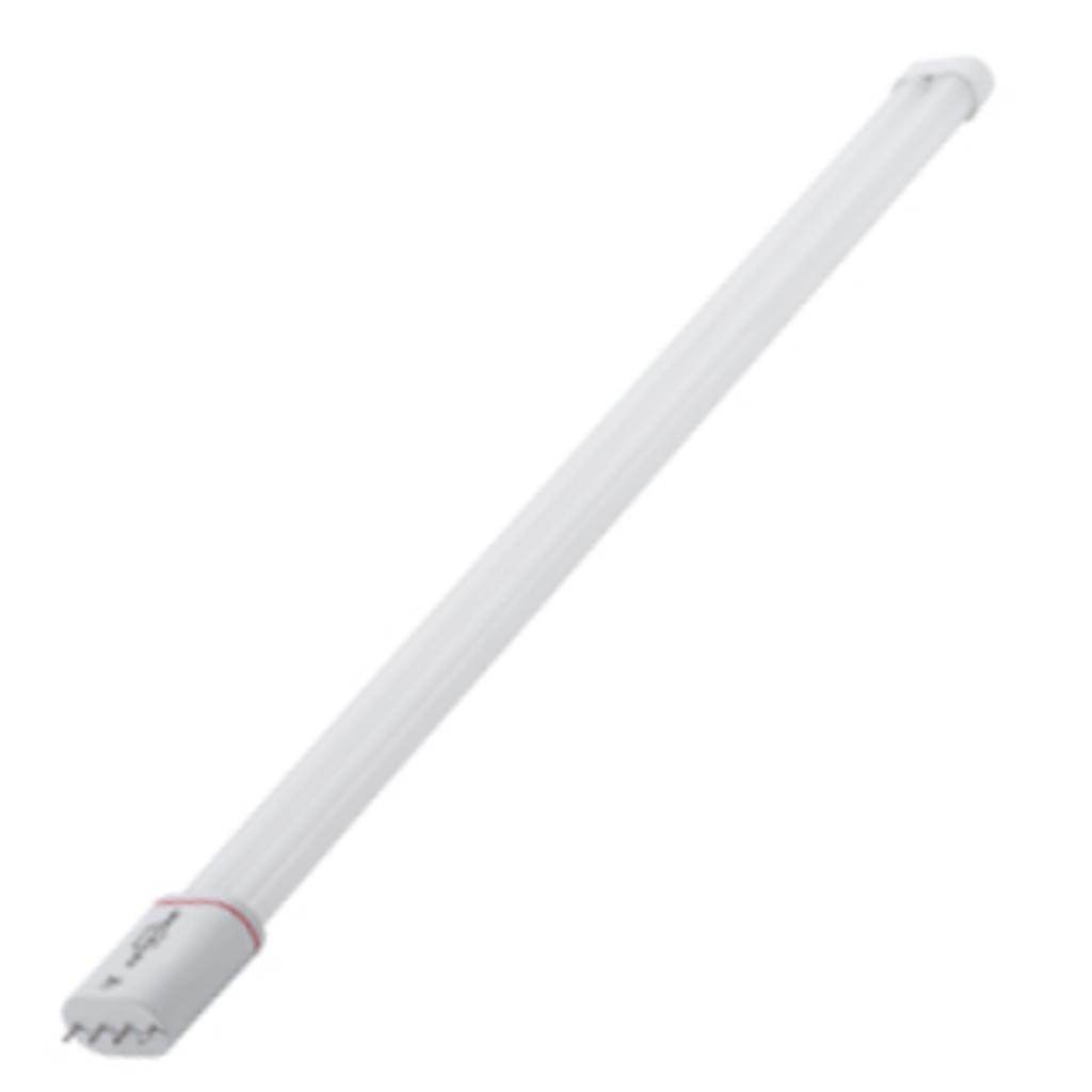 17 watt 120/277 volt PLL 4-Pin Base 3000K Natural White Non-Dimmable LED 1